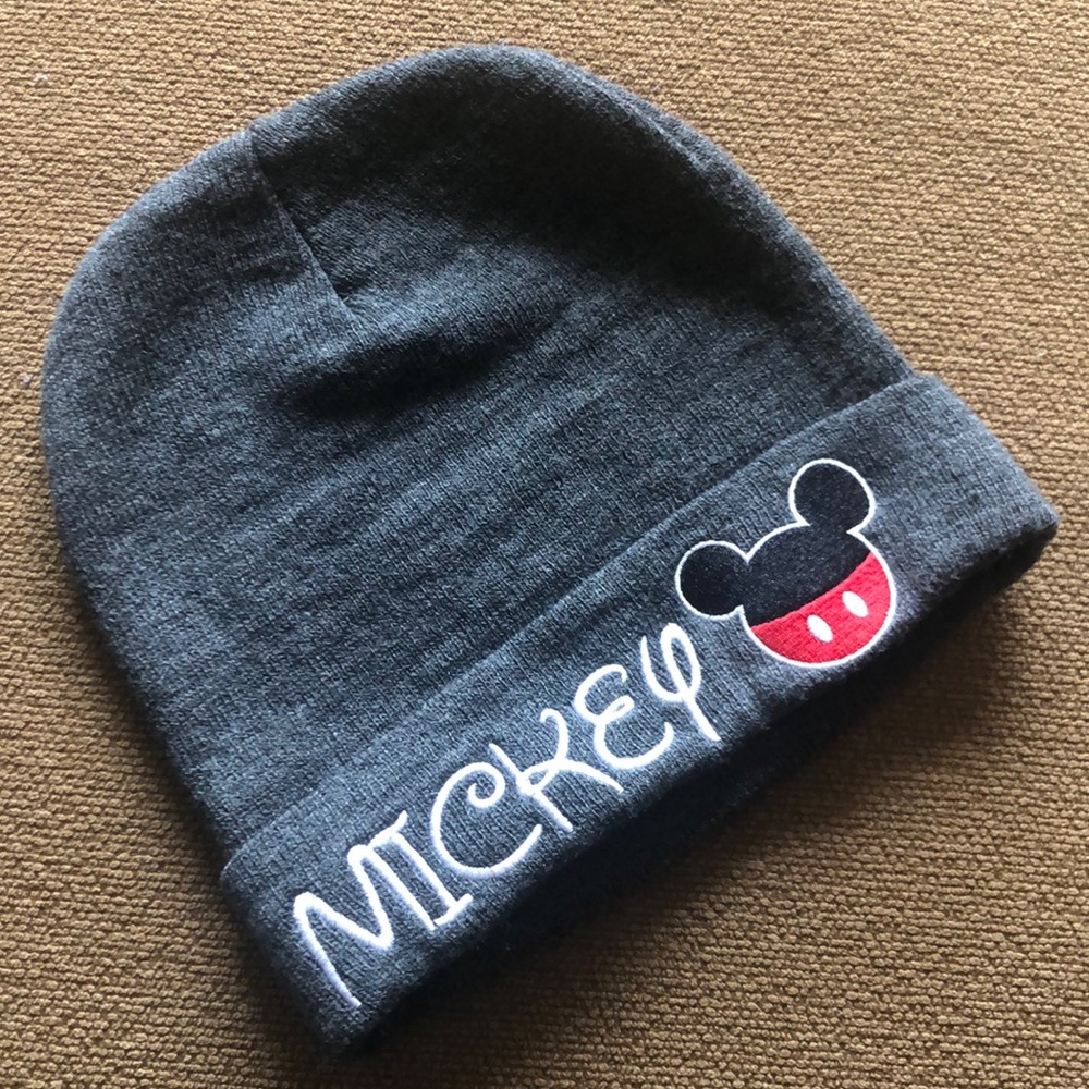 Mickey Mouse Beanie
